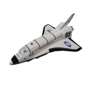 شاتل فلزی فضایی موزیکال دودزا