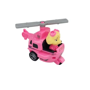 ماشین بازی طرح سگهای نگهبان مجموعه 6 عددی