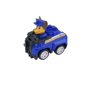 ماشین بازی طرح سگهای نگهبان مجموعه 6 عددی