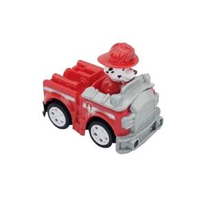 ماشین بازی طرح سگهای نگهبان مجموعه 6 عددی