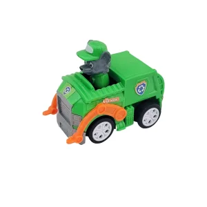 ماشین بازی طرح سگهای نگهبان مجموعه 6 عددی