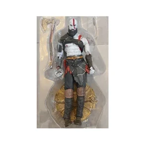 اکشن فیگور گاد آف وار برند نکا God Of War