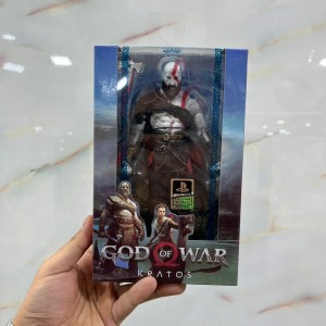 اکشن فیگور گاد آف وار برند نکا God Of War
