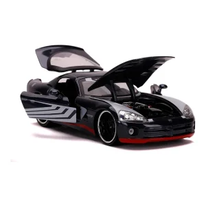 ماشین فلزی جادا مدل دوج Viper به همراه فیگور ونوم فلزی