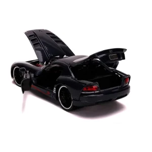 ماشین فلزی جادا مدل دوج Viper به همراه فیگور ونوم فلزی