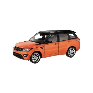 ماکت ماشین فلزی رنجرور برند ویلی