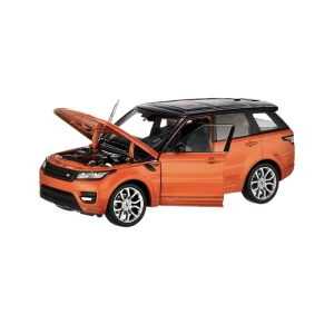 ماکت ماشین فلزی رنجرور برند ویلی