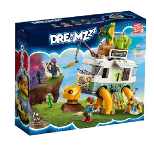 لگو دریمز مدل Mrs Castillos Turtle کد 81456