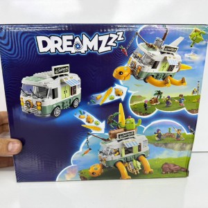 لگو دریمز مدل Mrs Castillos Turtle کد 81456