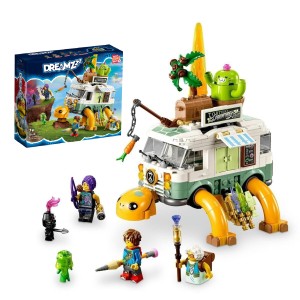 لگو دریمز مدل Mrs Castillos Turtle کد 81456