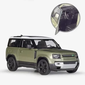 ماکت ماشین برند ویلی مدل لندرور دفندر 2020 Land Rover Defender