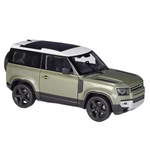 ماکت ماشین برند ویلی مدل لندرور دفندر 2020 Land Rover Defender