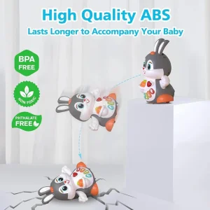 اسباب بازی هولی تویز مدل خرگوش موزیکال