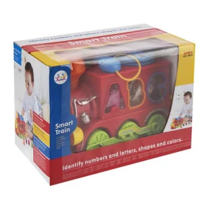 بازی آموزشی موزیکال هولی تویز Smart Train