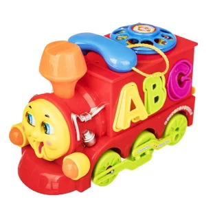بازی آموزشی موزیکال هولی تویز Smart Train