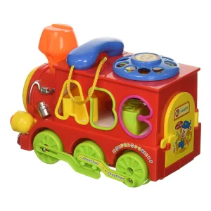 بازی آموزشی موزیکال هولی تویز Smart Train