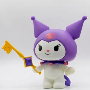 فیگور مدل کرومی  ارتفاع 25 سانتی متر 2 رنگ معطر