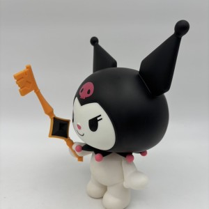 فیگور مدل کرومی  ارتفاع 25 سانتی متر 2 رنگ معطر