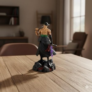 فیگور طرح زورو (Zoro)  50 سانتی