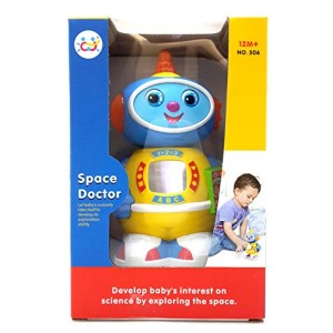 بازی آموزشی هولی تویز مدل Space Doctor