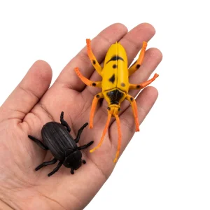 فیگور طرح حشرات مجموعه 10 عددی با مار