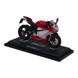 موتور فلزی 1 به 12 مدل دوکاتی برند JIAYE