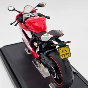 موتور فلزی 1 به 12 مدل دوکاتی برند JIAYE