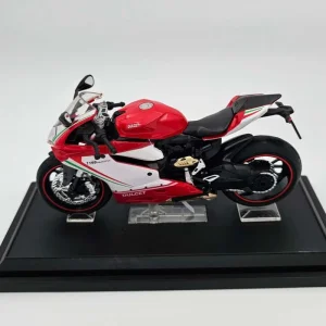 موتور فلزی 1 به 12 مدل دوکاتی برند JIAYE