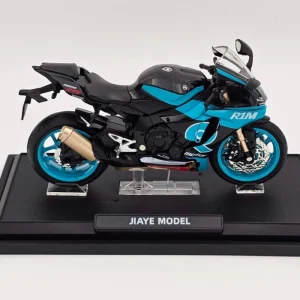 موتور فلزی 1 به 12 مدل یاماها ار وان  برند JIAYE