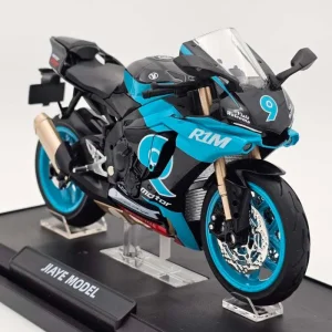 موتور فلزی 1 به 12 مدل یاماها ار وان  برند JIAYE