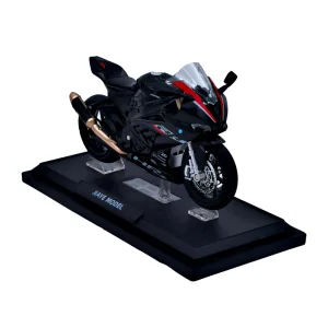 موتور فلزی 1 به 12 مدل بی ام و hp4 برند JIAYE