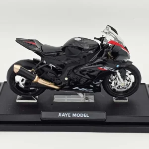 موتور فلزی 1 به 12 مدل بی ام و hp4 برند JIAYE