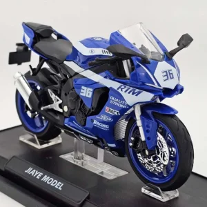 موتور فلزی 1 به 12 مدل یاماها  برند JIAYE