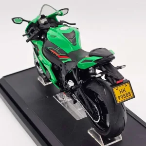 موتور فلزی 1 به 12 مدل کاوازاکی نینجا زدایکس 10 برند JIAYE