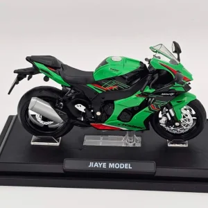 موتور فلزی 1 به 12 مدل کاوازاکی نینجا زدایکس 10 برند JIAYE
