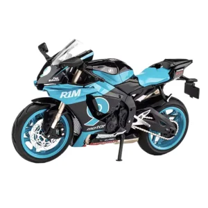 موتور فلزی 1 به 12 مدل یاماها ار وان  برند JIAYE