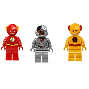 ساختنی بلا مدل نبرد فلش Flash 10844