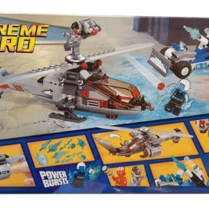 ساختنی بلا مدل نبرد فلش Flash 10844