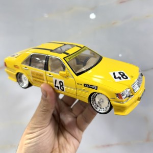 ماشین بازی مدل مرسدس بنز w140