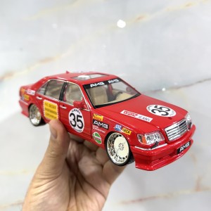 ماشین بازی مدل مرسدس بنز w140