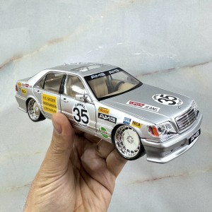 ماشین بازی مدل مرسدس بنز w140