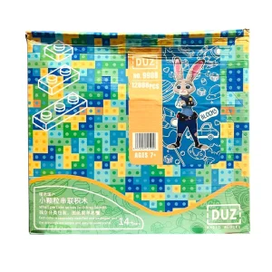 ساختنی 12888 تکه مدل جودی کد NO.9908