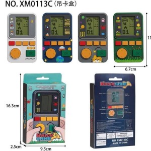 آتاری دستی نوستالژی باتری خور