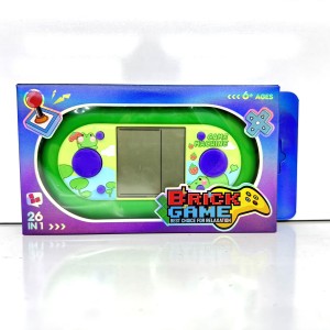 آتاری دستی نوستالژی باتری خور بزرگ