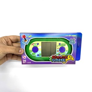 آتاری دستی نوستالژی باتری خور بزرگ