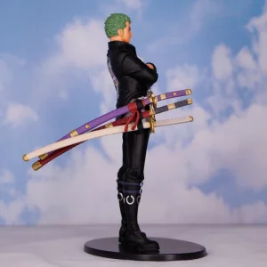 فیگور مدل وان پیس طرح زورو و سانجی مجموعه 2 عددی