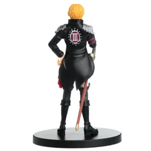 فیگور مدل وان پیس طرح زورو و سانجی مجموعه 2 عددی