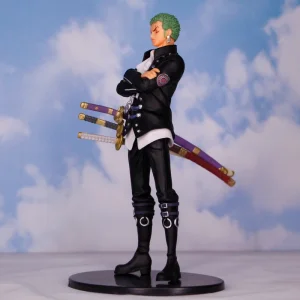 فیگور مدل وان پیس طرح زورو و سانجی مجموعه 2 عددی