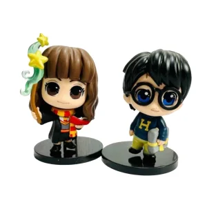 فیگور مدل سری هری پاتر مجموعه ۶ عددی