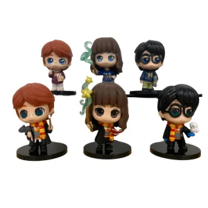 فیگور مدل سری هری پاتر مجموعه ۶ عددی